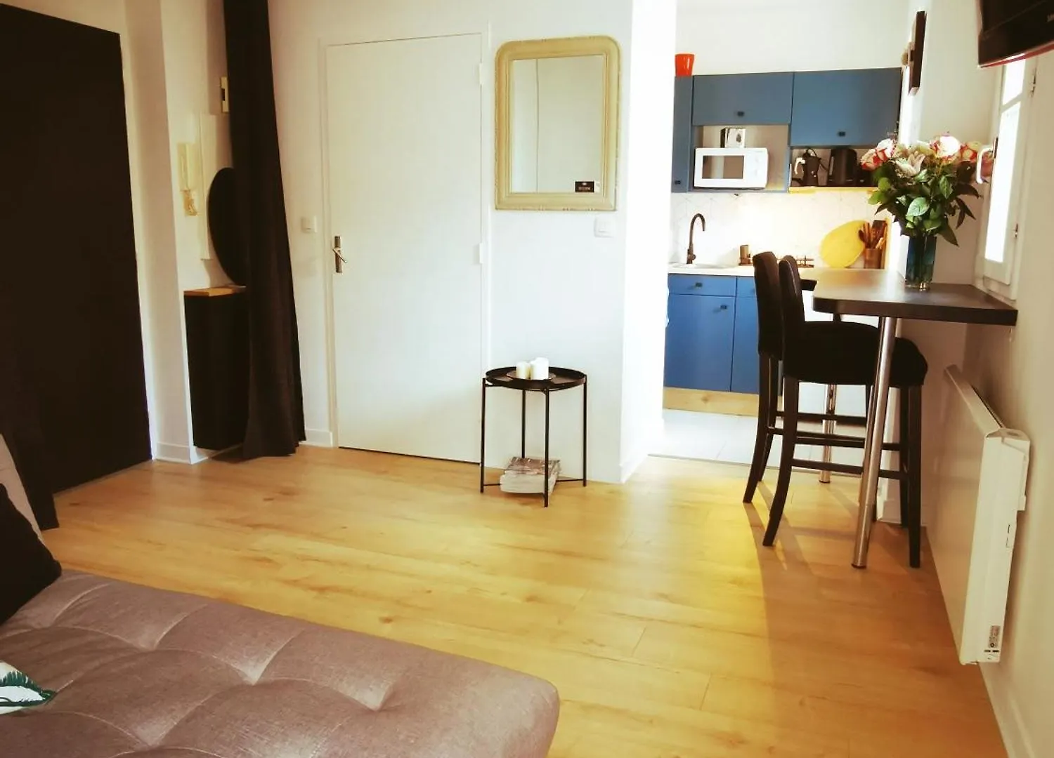 Apartment Studio Bas Sablon - 50M Plage Saint-Malo